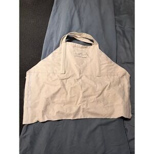 Puebco Online Market tote cream canvas sustainable hipster trending deadstock EC
